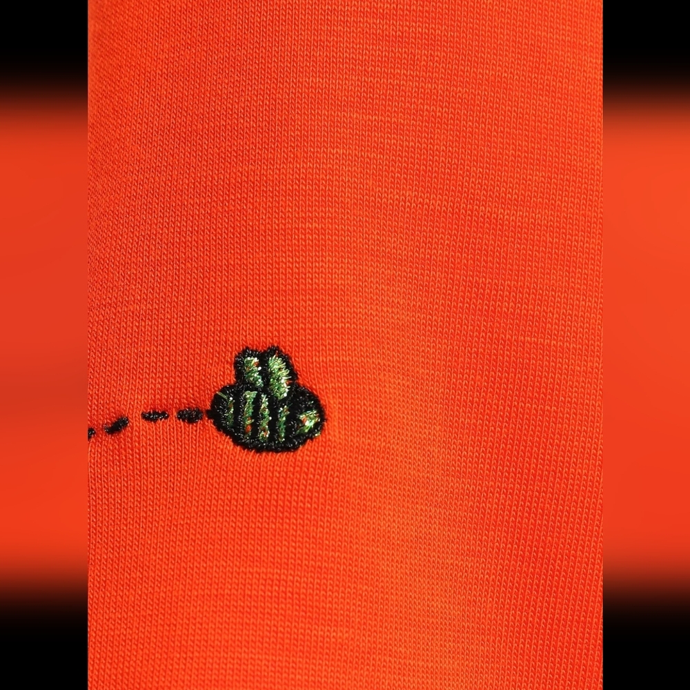 Ganni Bee Happy T-Shirt - Picture 12 of 15